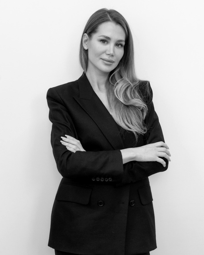 Eugenia, Co-Founder of Creative Sample Studio