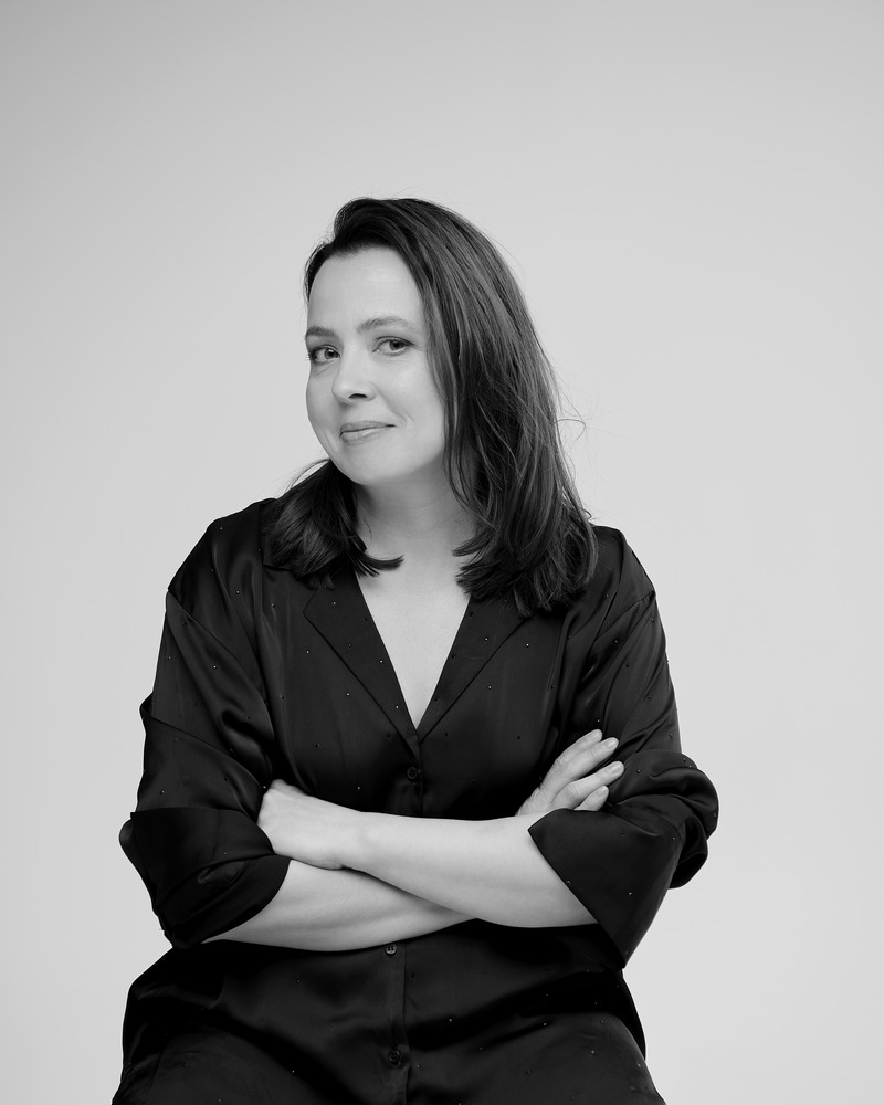 Ksenia McGinn, Brand Strategist